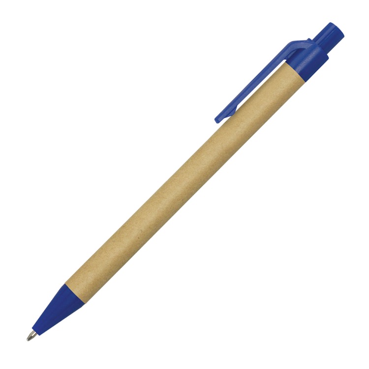 Astor Recycled Cardboard Pen 10