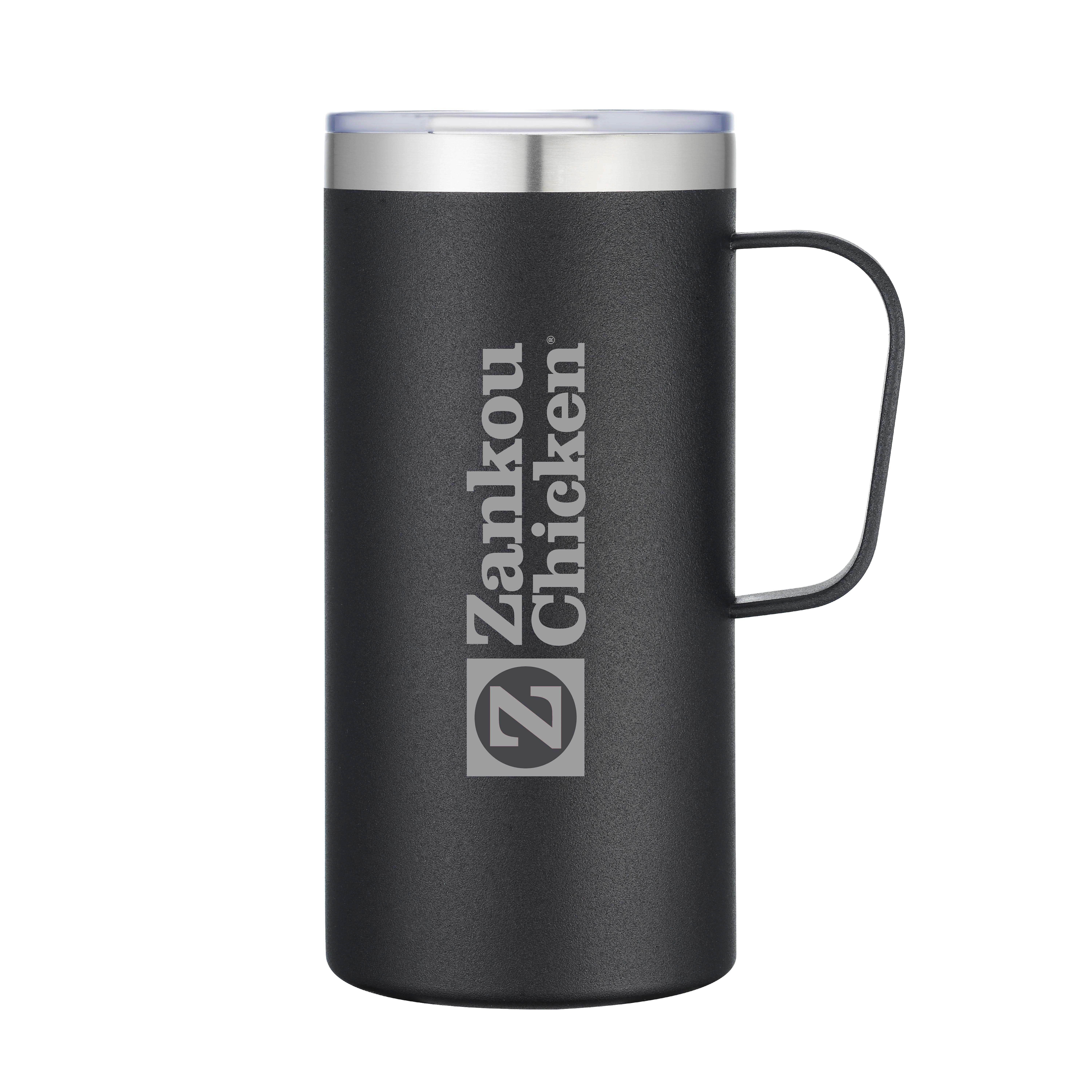 BOYNE - 20 OZ VACUUM  SEALED CAMP MUG 6