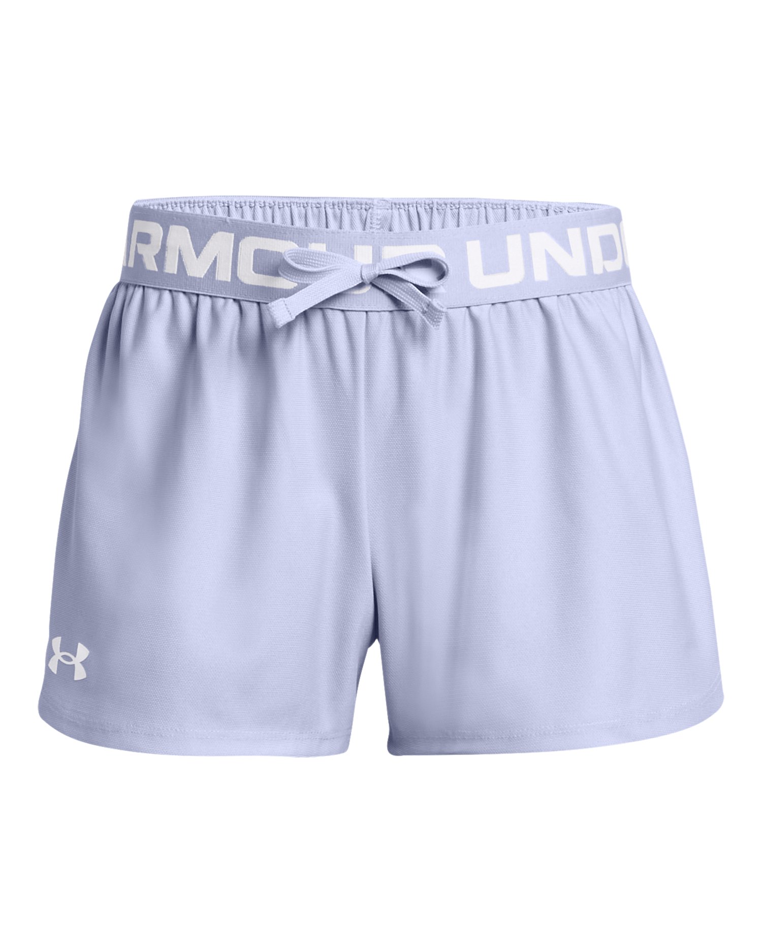 UA Play Up Girls' Shorts 39
