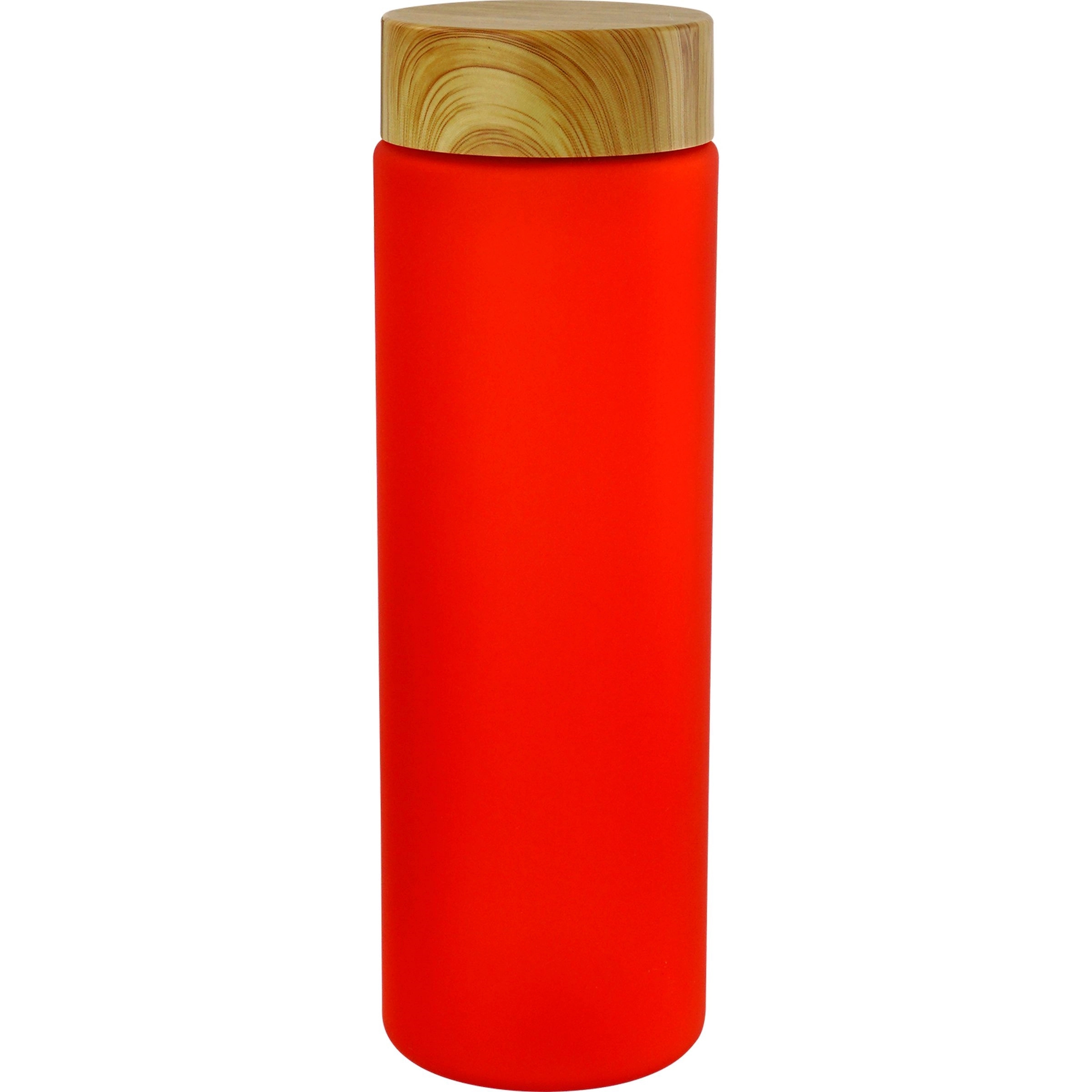 Bamboo Pattern 22 oz. Frosted Bottle 8