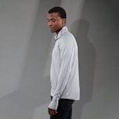 Men's TAZA Knit Quarter Zip 53