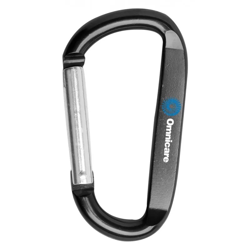 3 1/8" Carabiner Key Chain 5