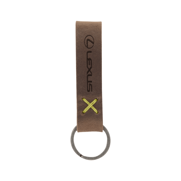 Saddler Loop Keychain 46