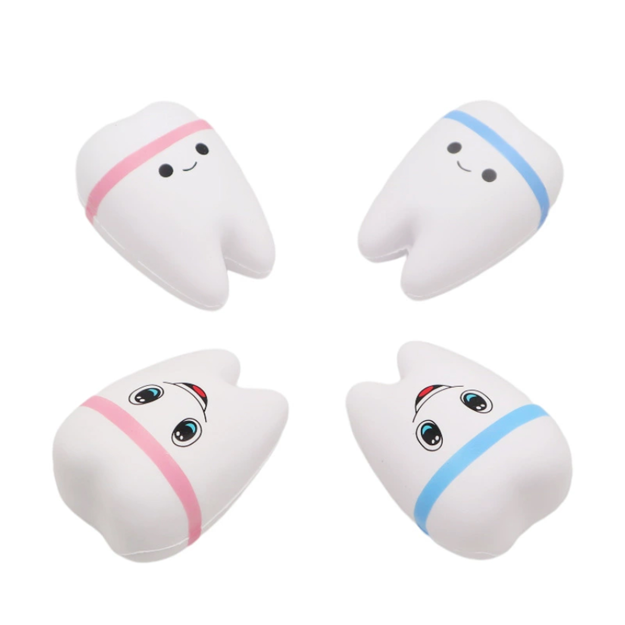 Tooth Shaped Stress Reliever 2