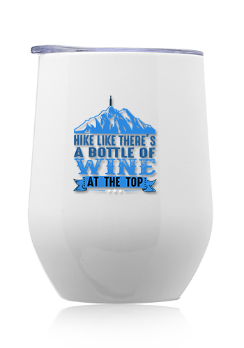 11 oz Largo Stemless Wine Glass with Lid 47