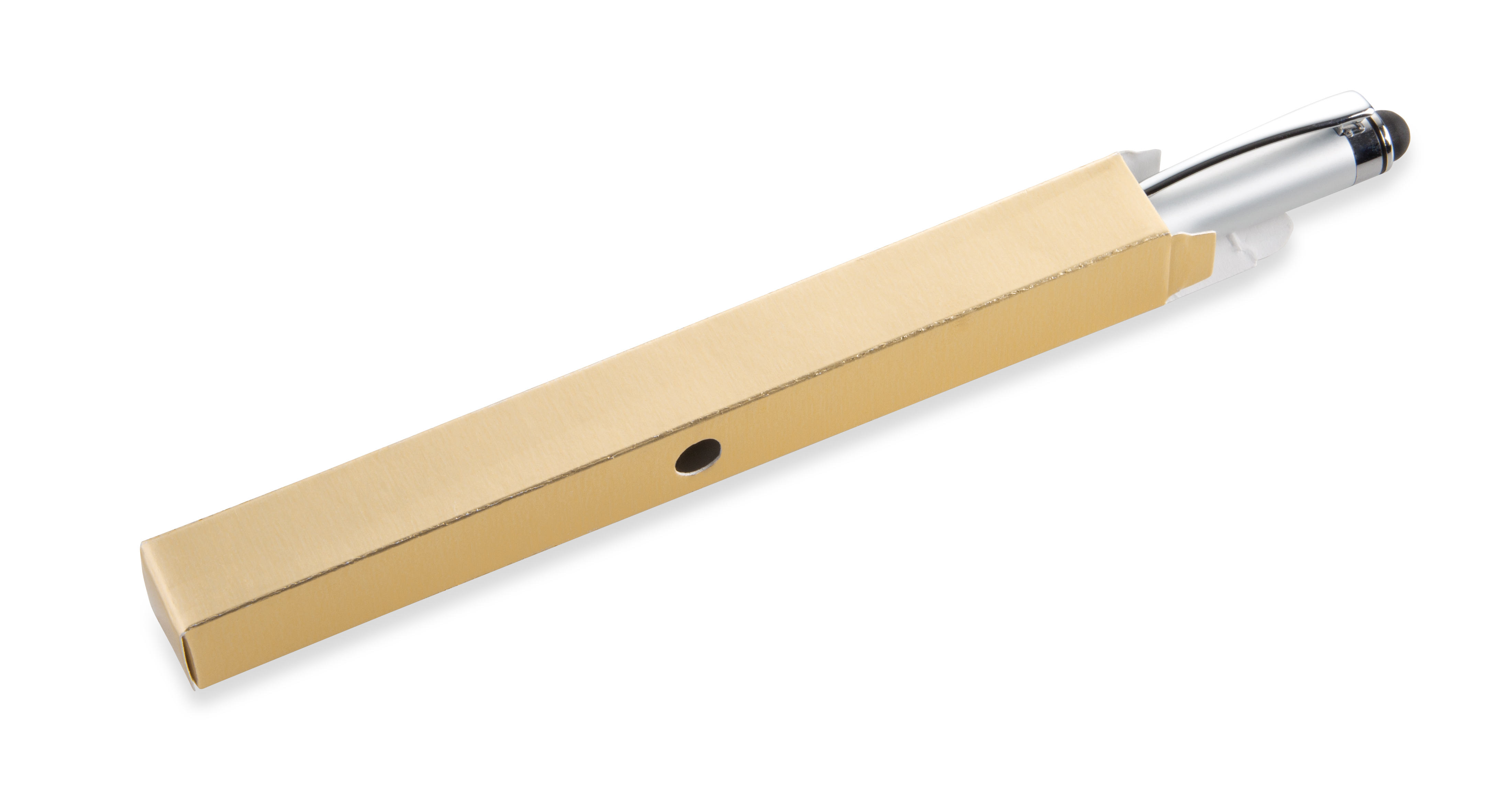 Bright Gold Single Pen Gift Box 2