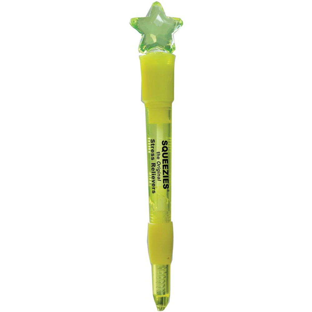 Ballpoint Light Up Star Pen 7
