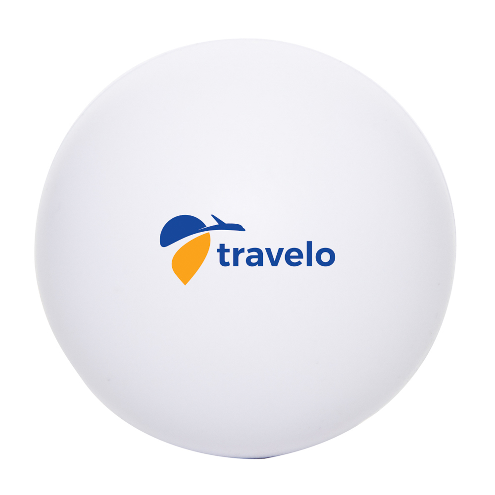 Holiday Snowman Ball 1