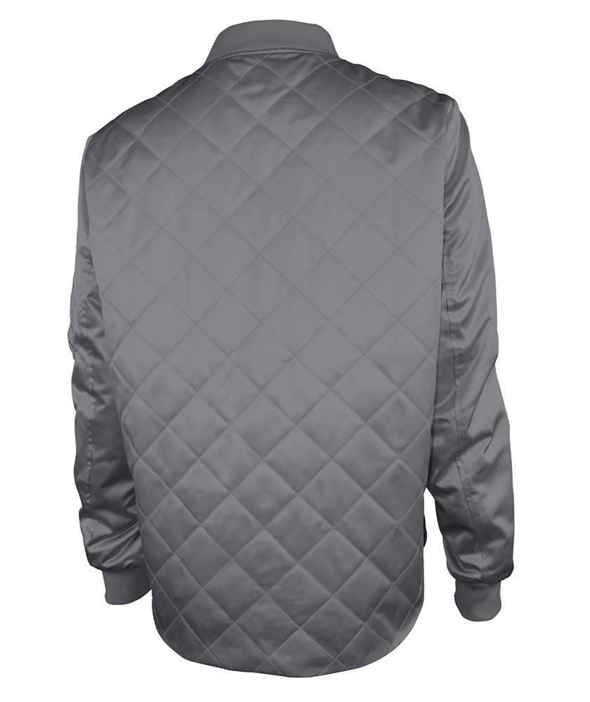 Women's Quilted Boston Flight Jacket 23