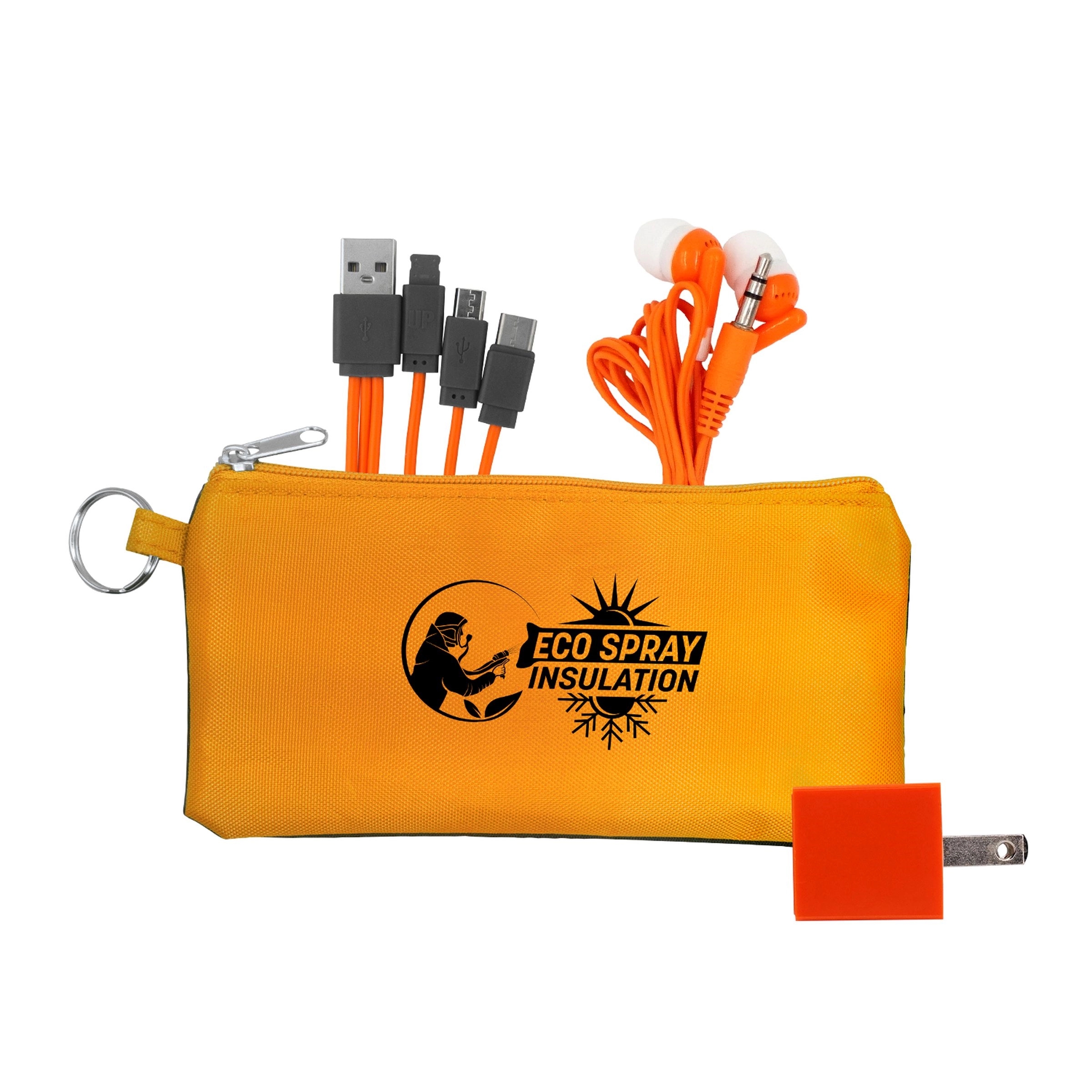 Large Stretchy Rock Out Charging Set 12