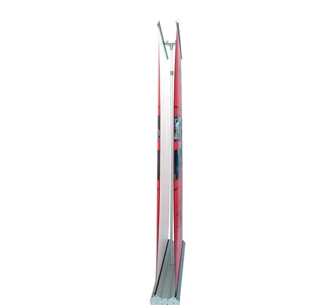 Double sided Retractable Banner Stands (2.5Ft x 6.5Ft) 1