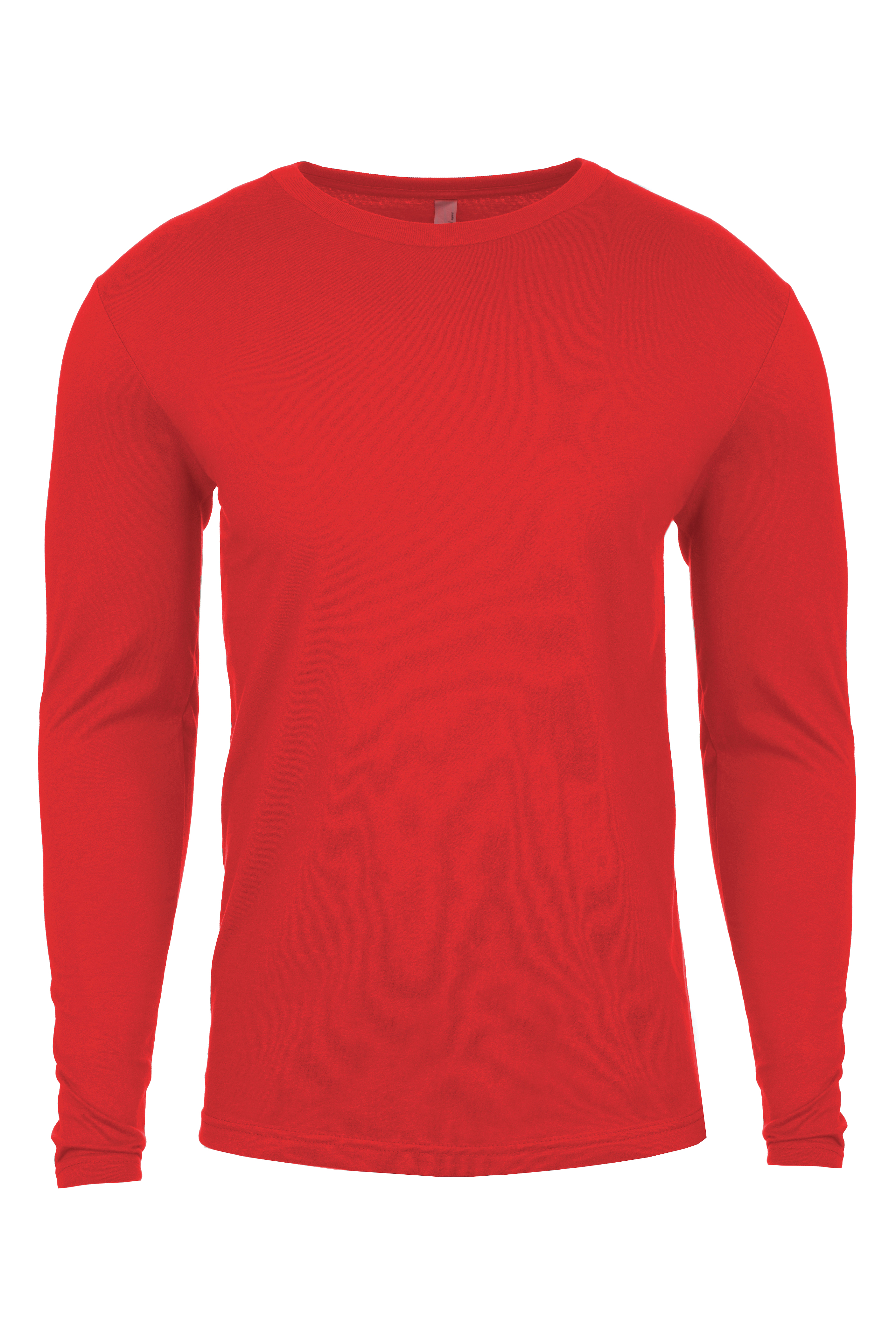 Cotton Long Sleeve T-Shirt 9