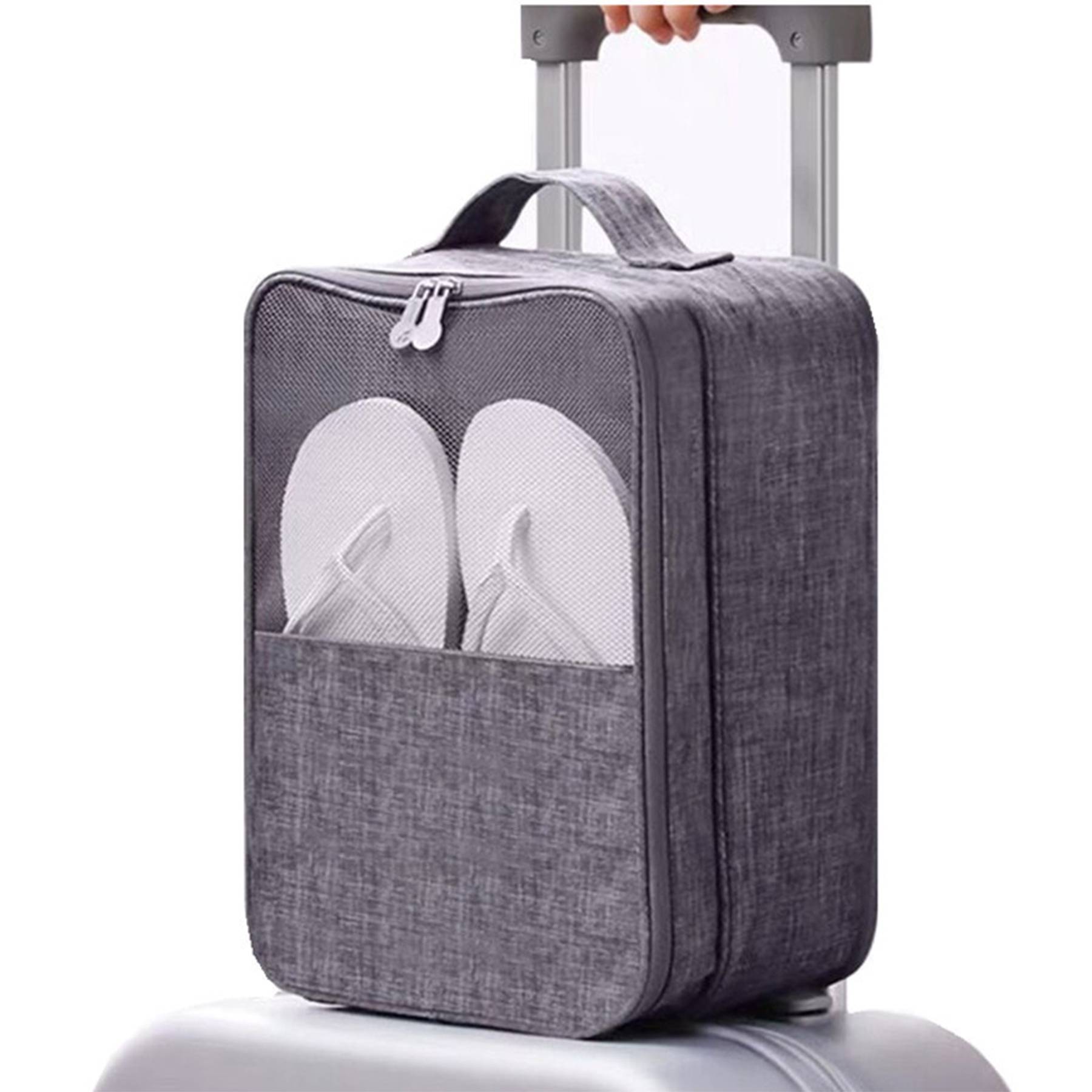 Oxofrd Mesh Travel Shoe Bag 9