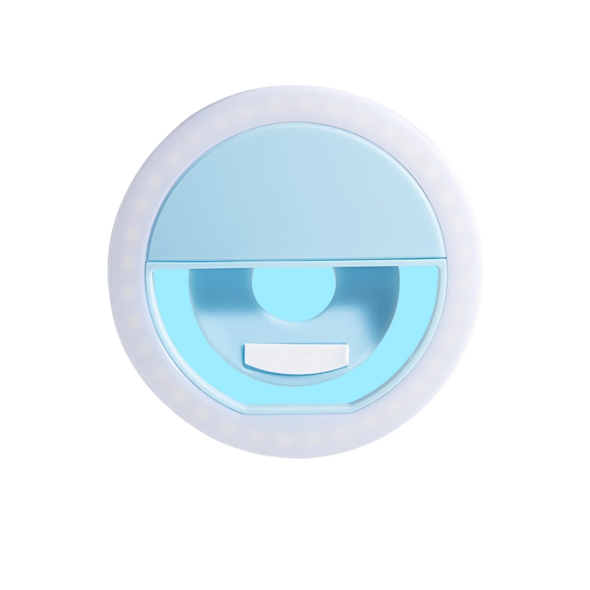 Portable Rechargeable Ring Selfie Fill Light 4