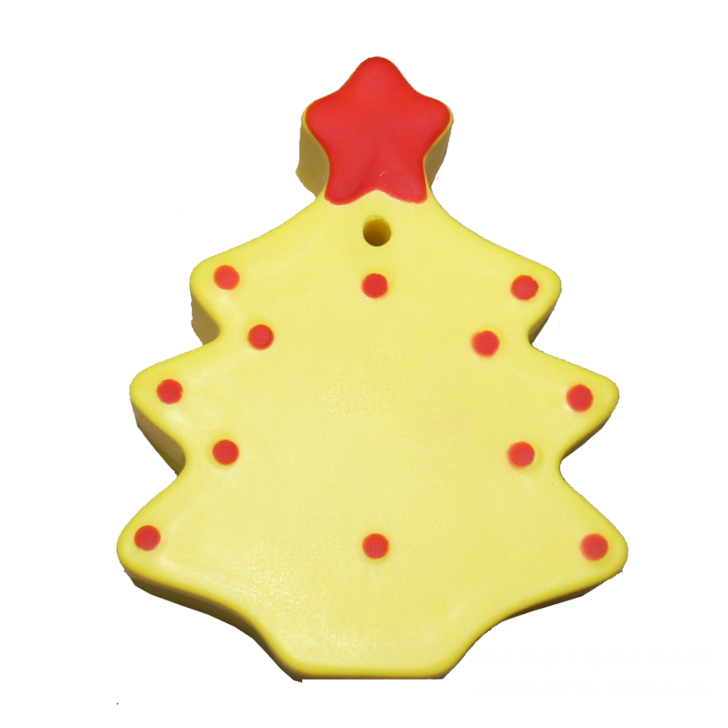 PU Foam Christmas Tree Stress Reliever 6