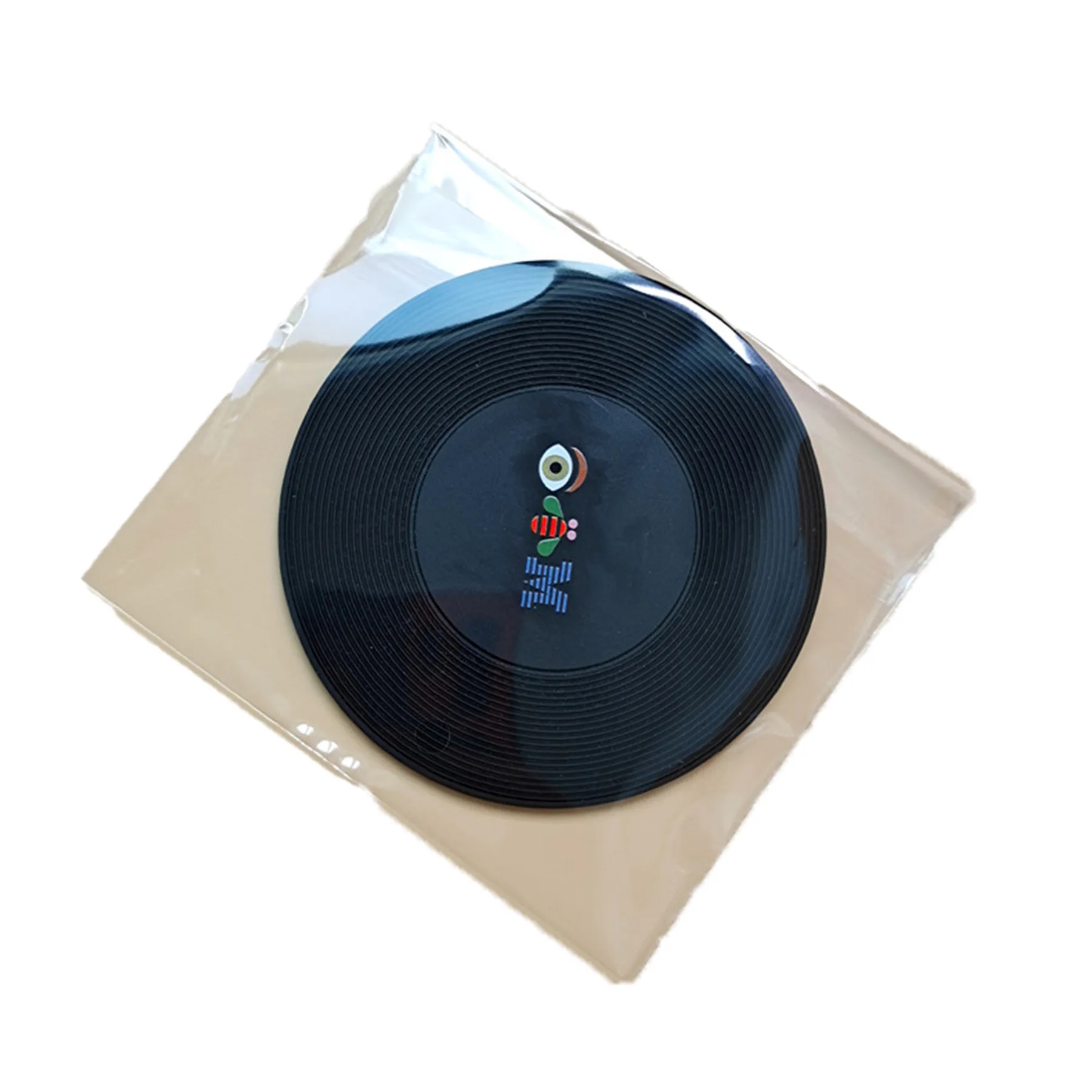 Waterproof PVC Coaster 2