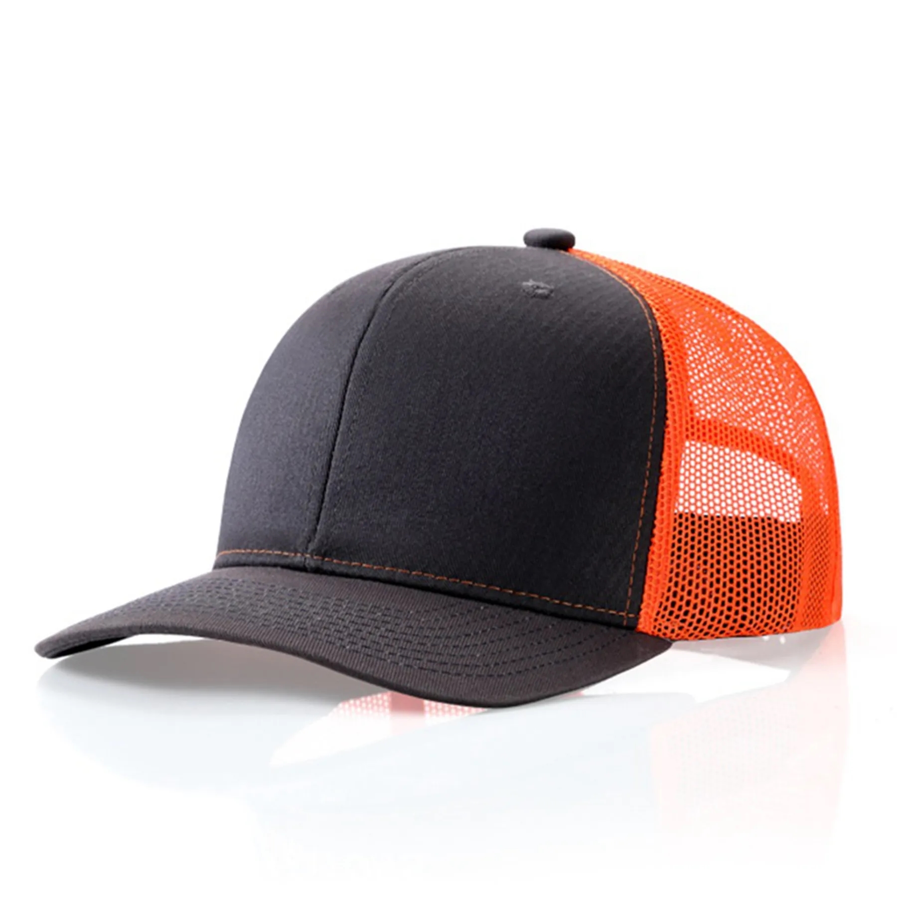 Trucker Snapback Cap with Mesh 29