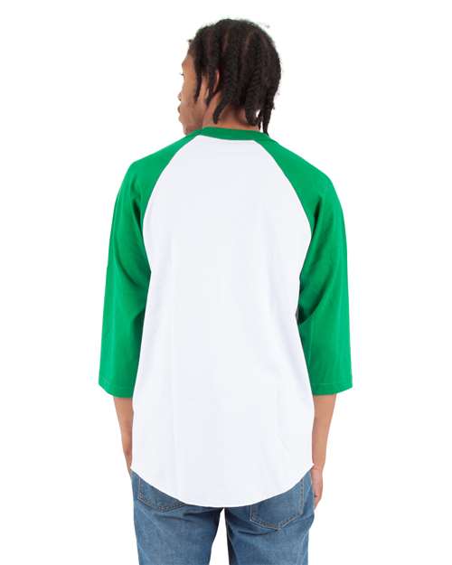 Unisex Raglan Tee - SHRAG 13