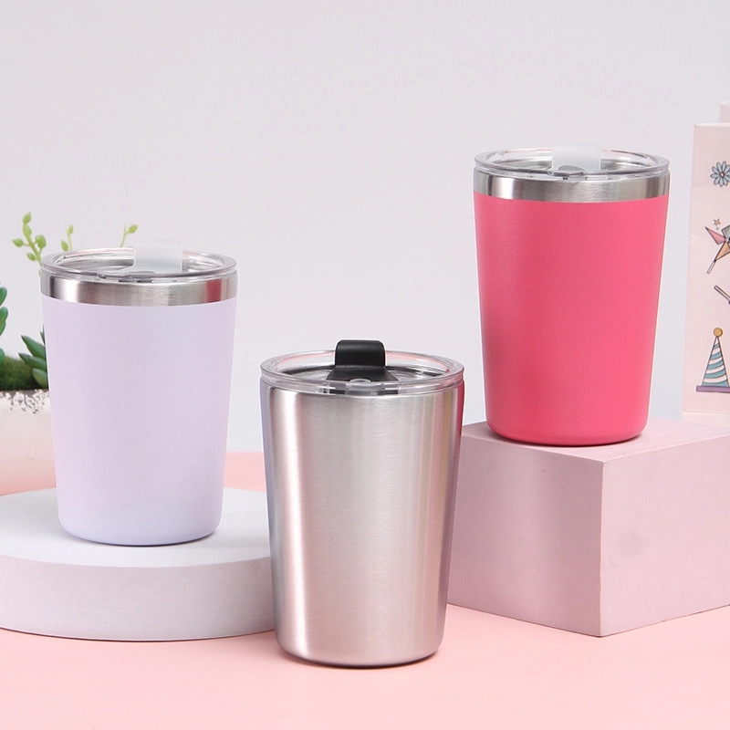 12 oz Stainless Steel Tumbler 11