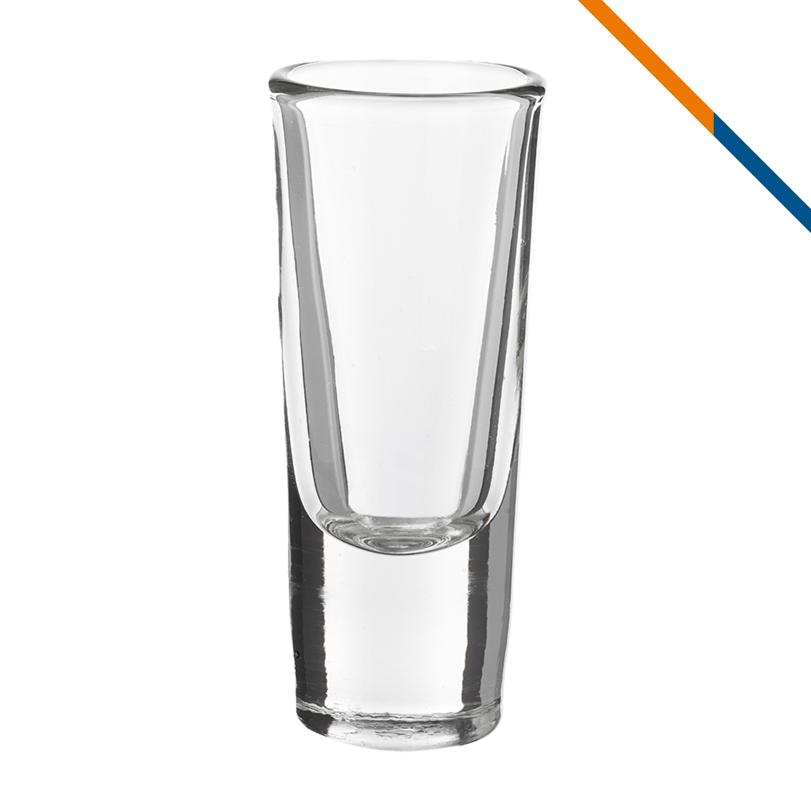 Wyman Heavy Base Shot Glasses- 1.5 OZ. 13