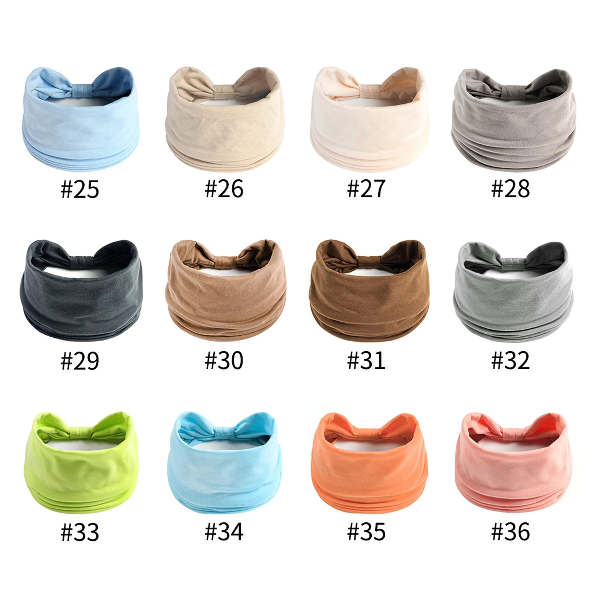 Elastic Sports Headband 4