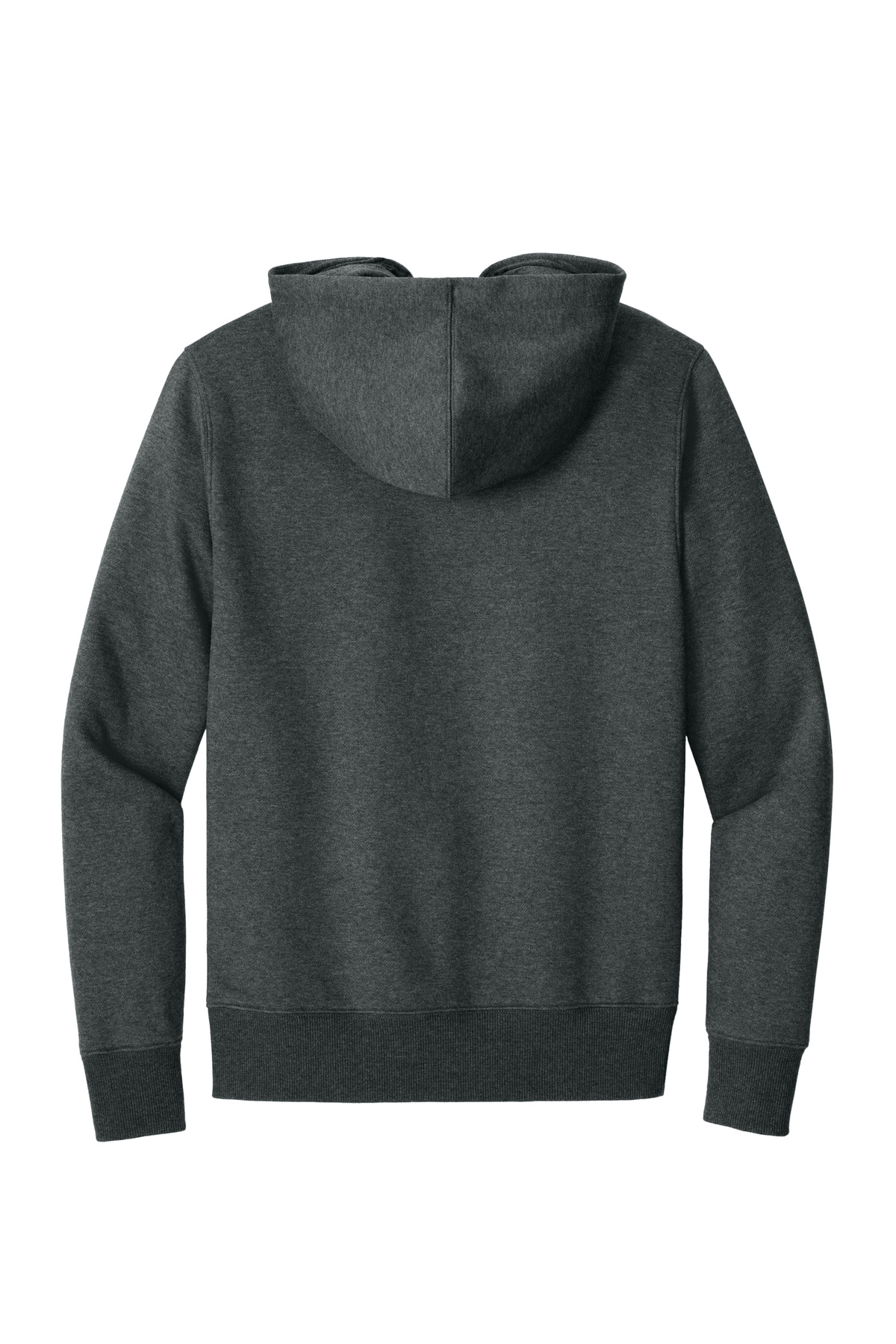 District Perfect Weight Fleece Hoodie DT1101 111