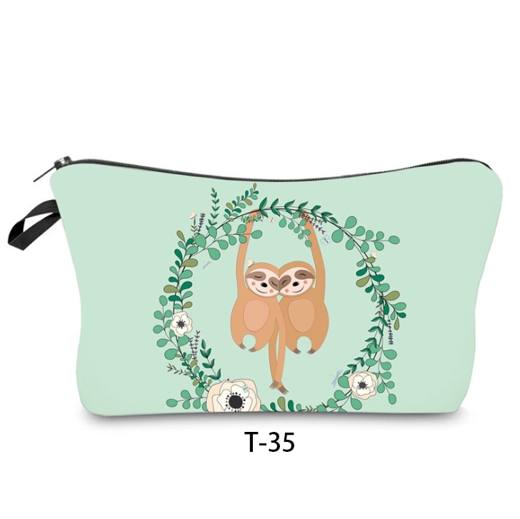 Make Up Cosmetic  Pencil Stationery Storage Pouch Bag Case 25