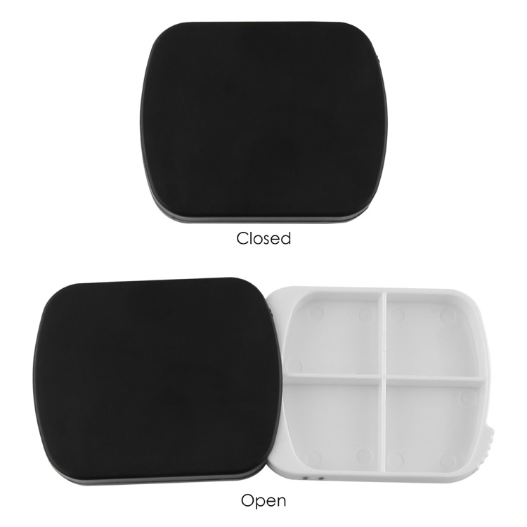 Spin Pill Box 2