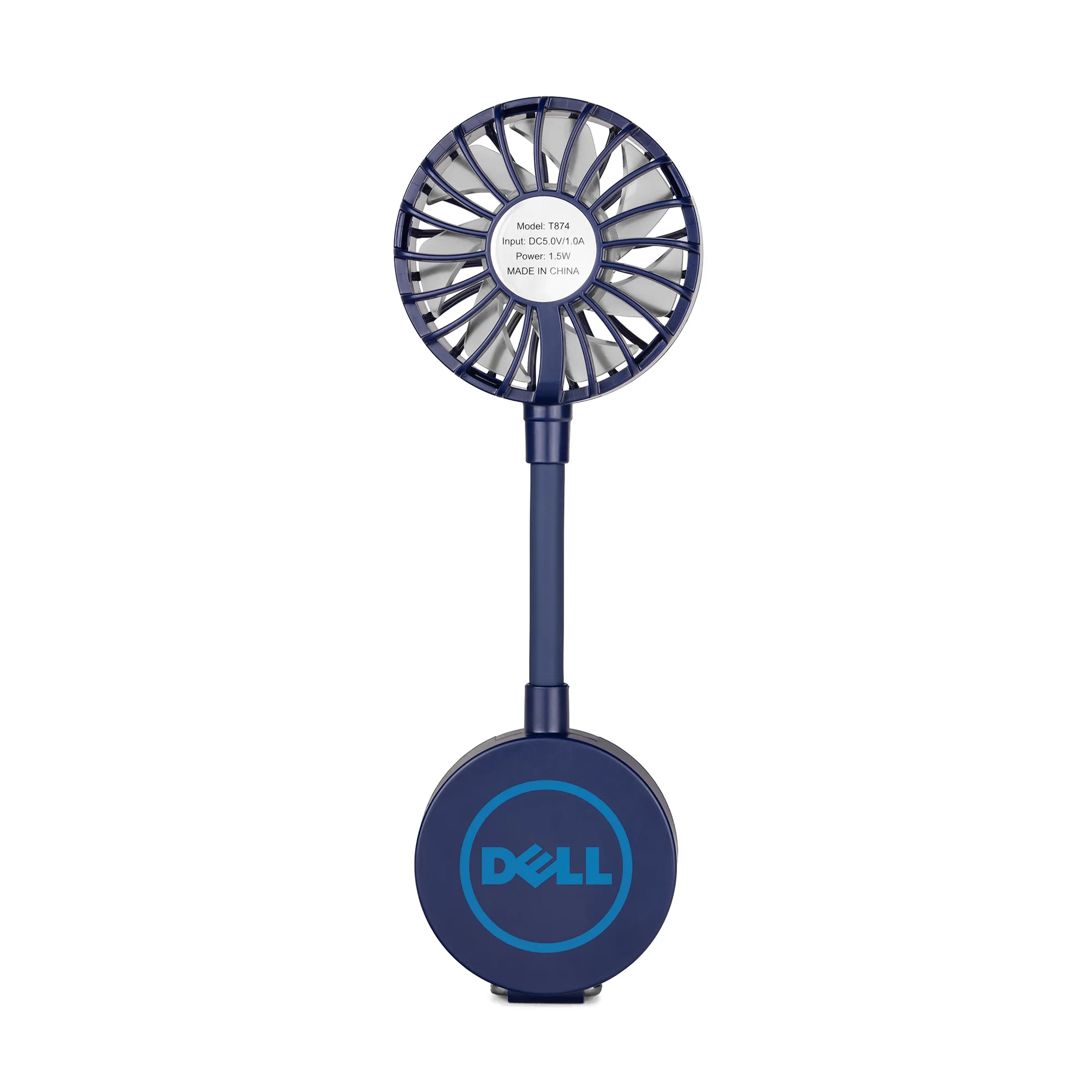 MagClip Type-C Rechargeable Fan 14