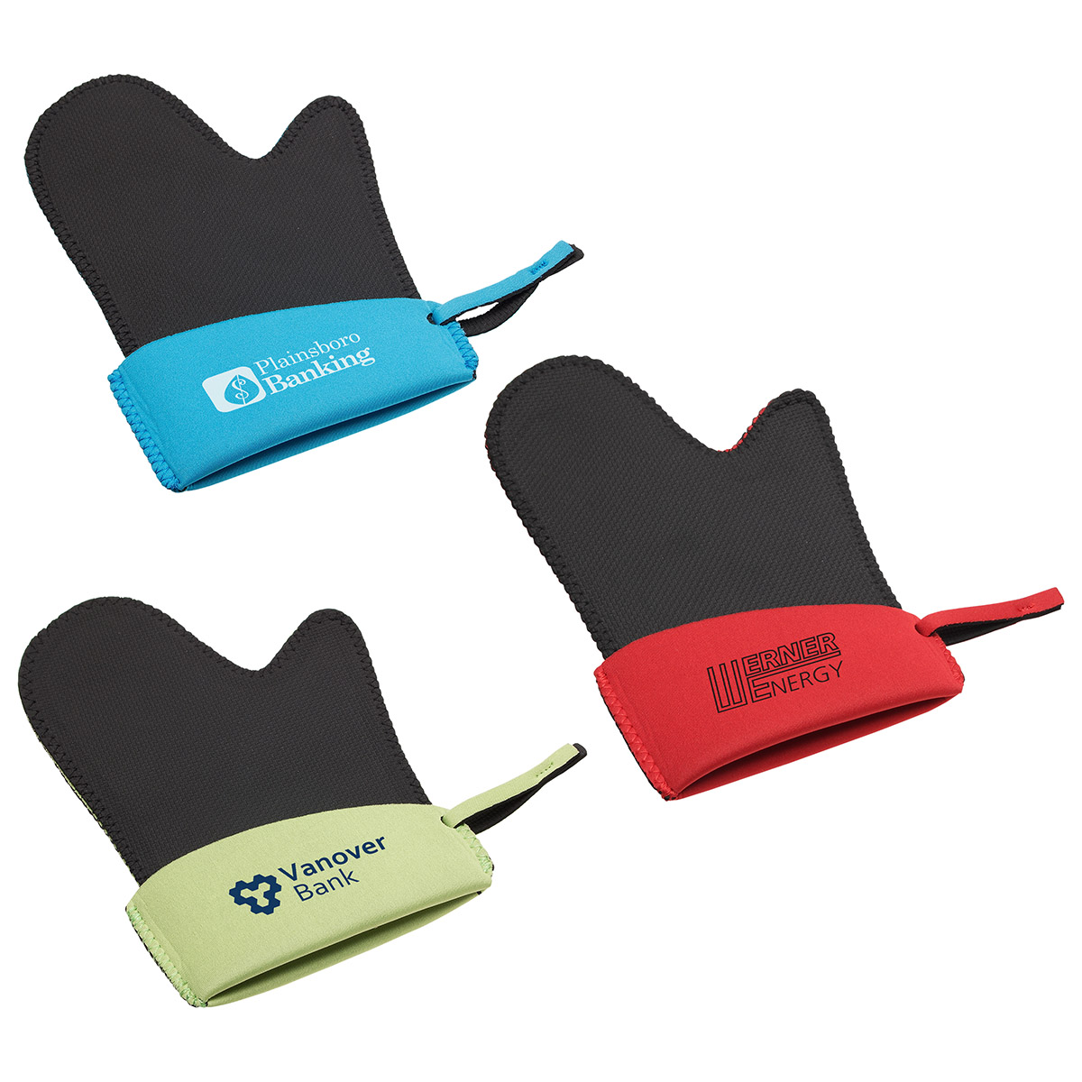 Grip-It Neoprene Oven Mitt 2