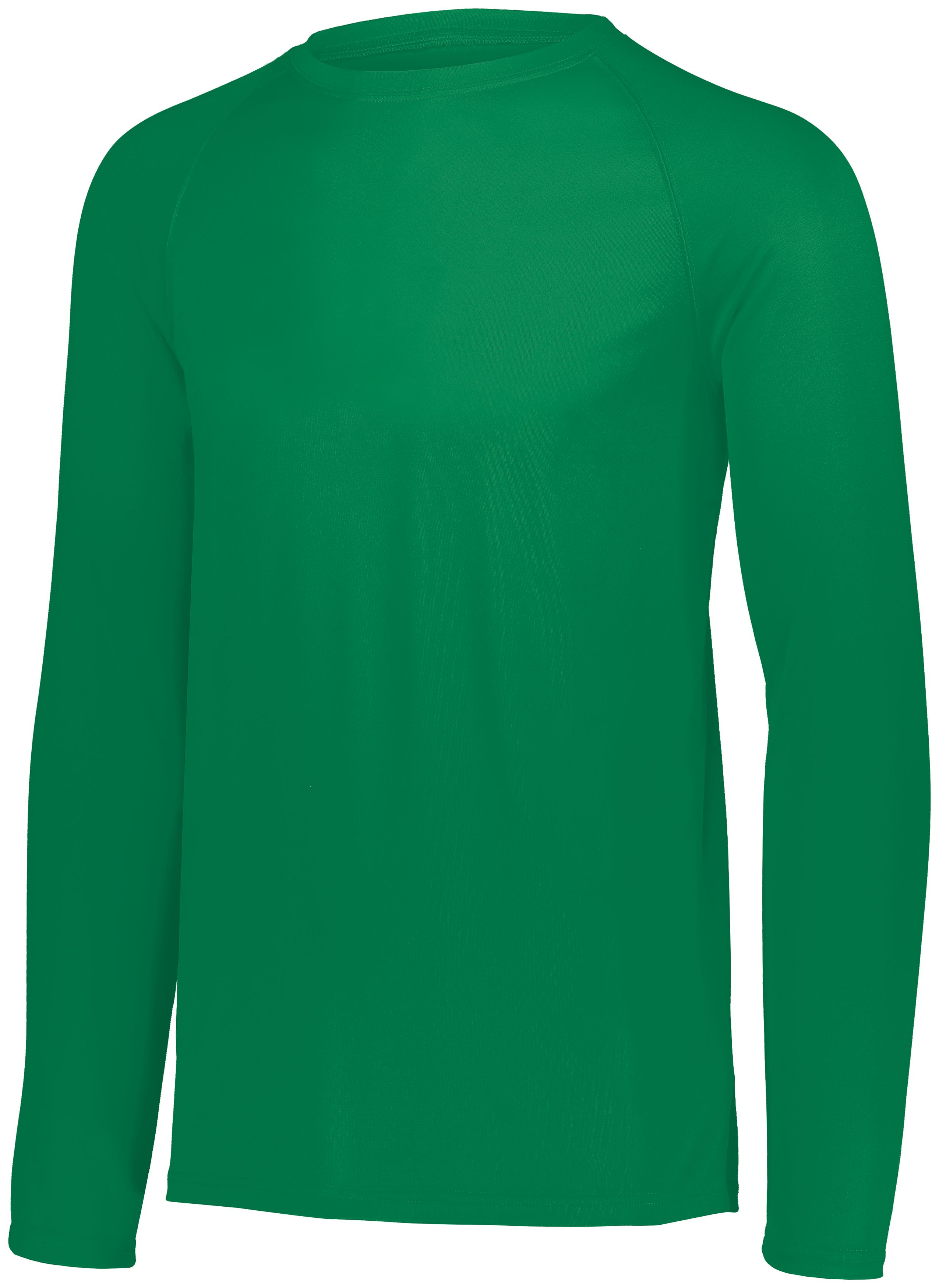 Attain Wicking Long Sleeve Tee 17