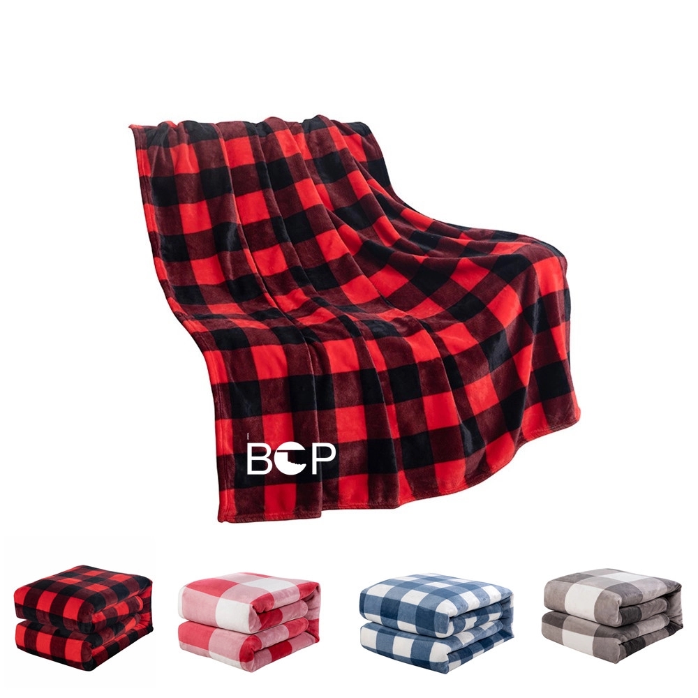 Plush Fuzzy Throw Blanket 6