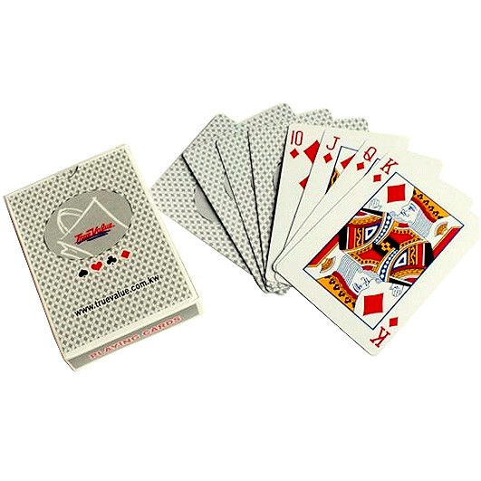 Playing Cards - Promotional or Bridge Size 1