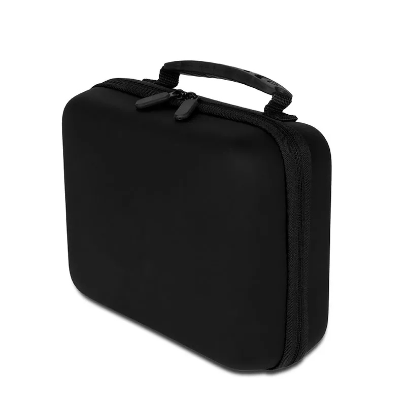 110pc OSHA Compliant First Aid Kit in Easy Carry EVA Zipper 10