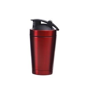 500ml High Grade Stainless Steel Shaker Bottle With Double Wall Insulation 29