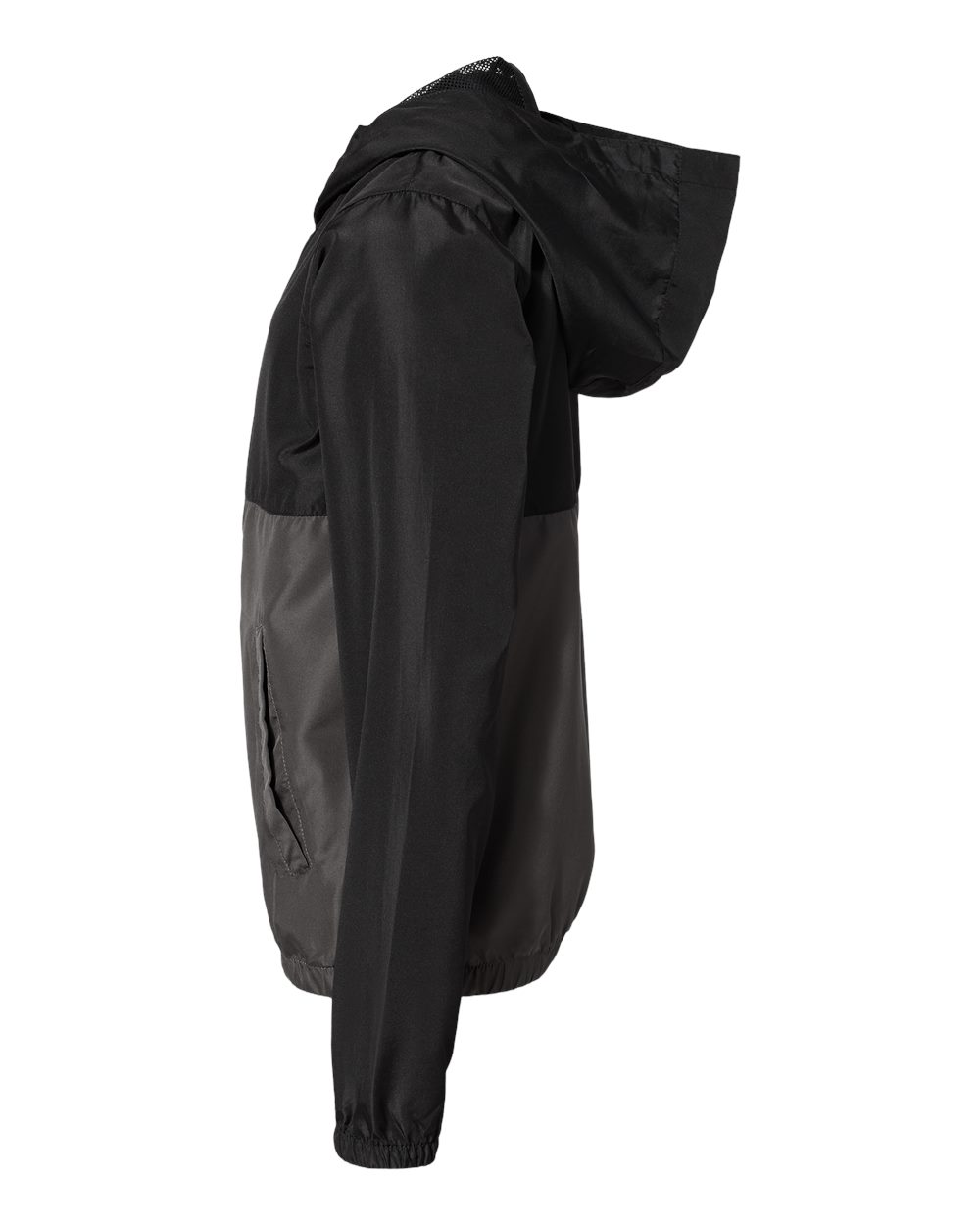 Youth Lightweight Windbreaker Full-Zip Jacket - EXP24YWZ 17