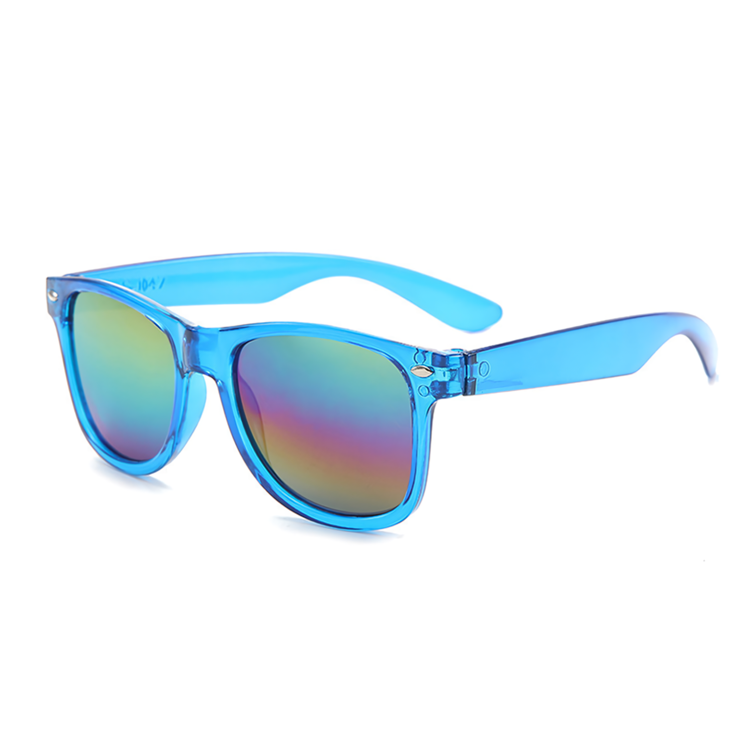 Fashion Neon Rainbow Sunglasses 5