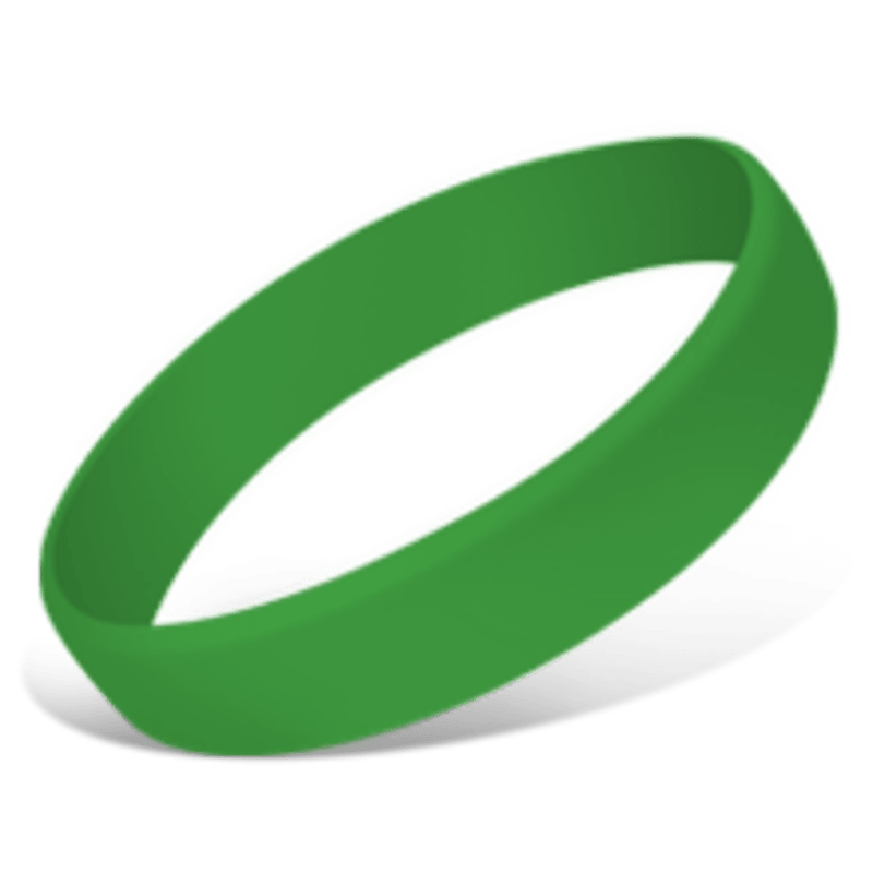 1 Inch Full Color Printed Wristbands 224