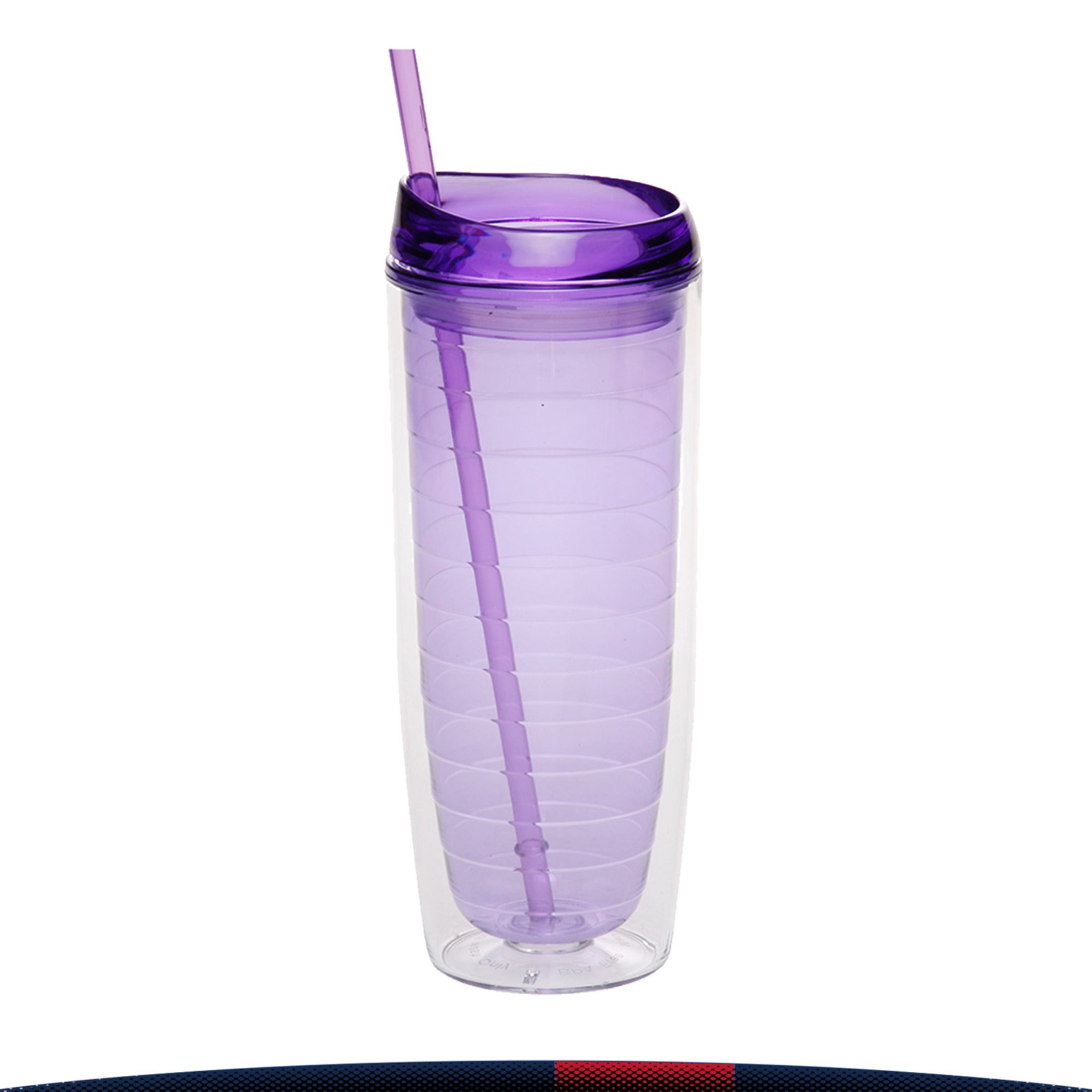 20 oz. Svile Tall Acrylic Tumblers 2