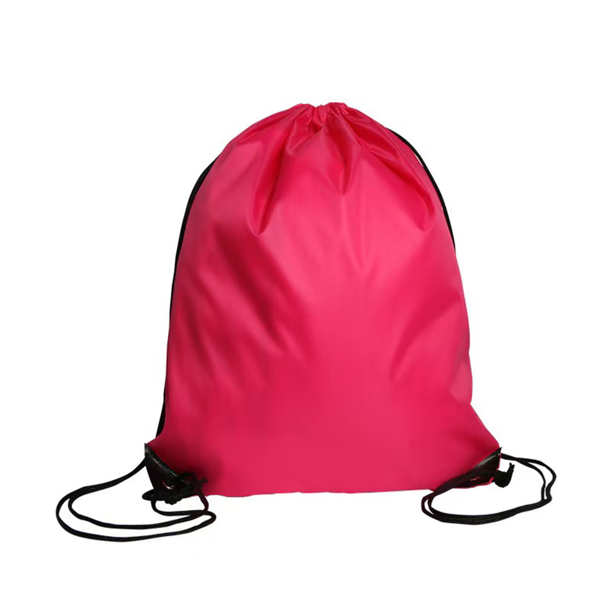 Drawstring Nylon Bag Gym Traveling 2