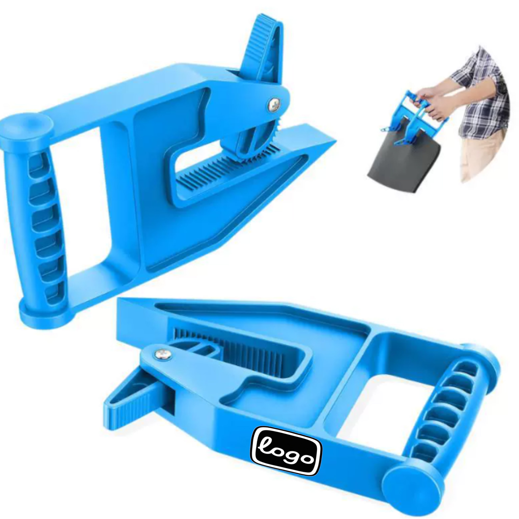 Plastic Mat Blanket Gripper 6