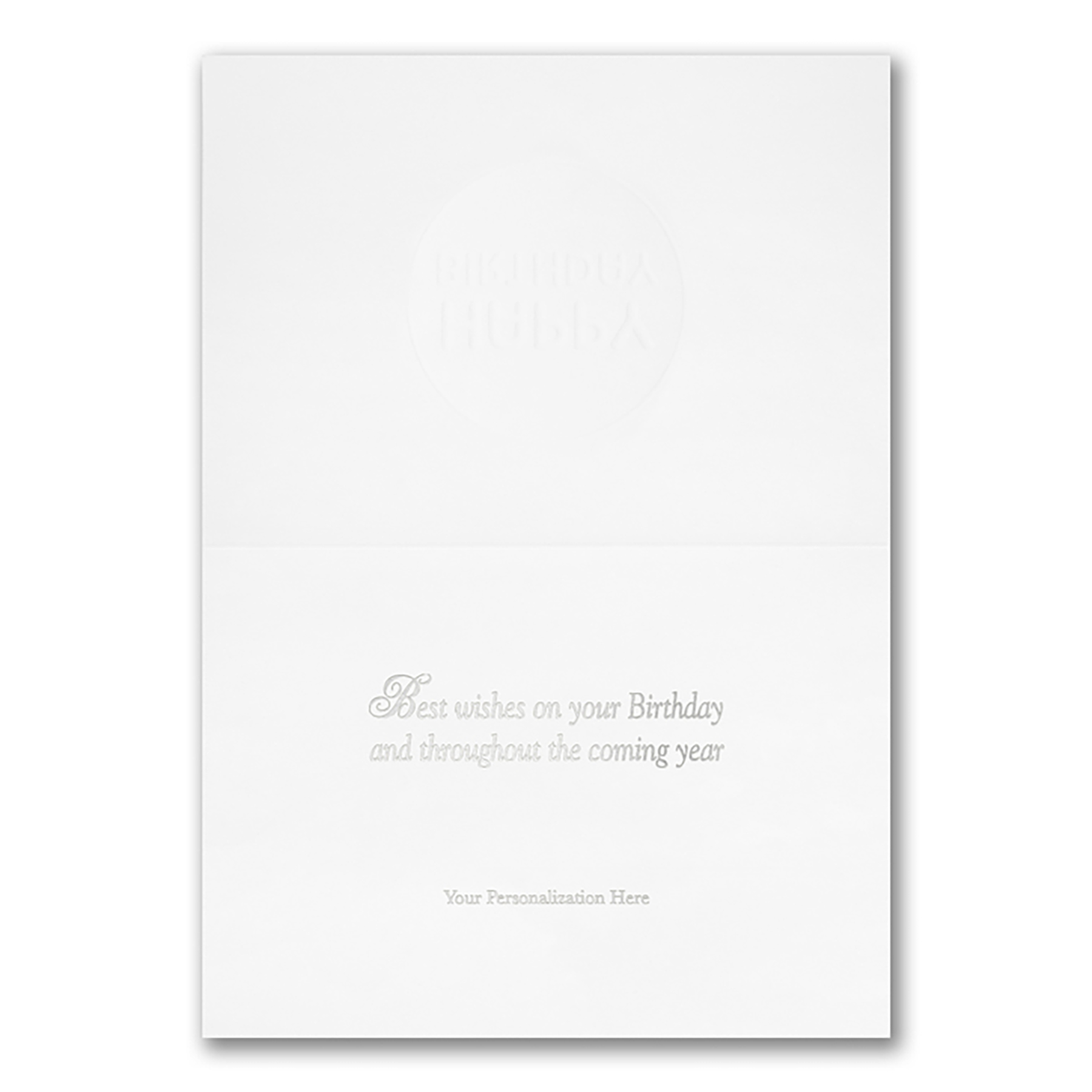 Circle It! Birthday Card 4