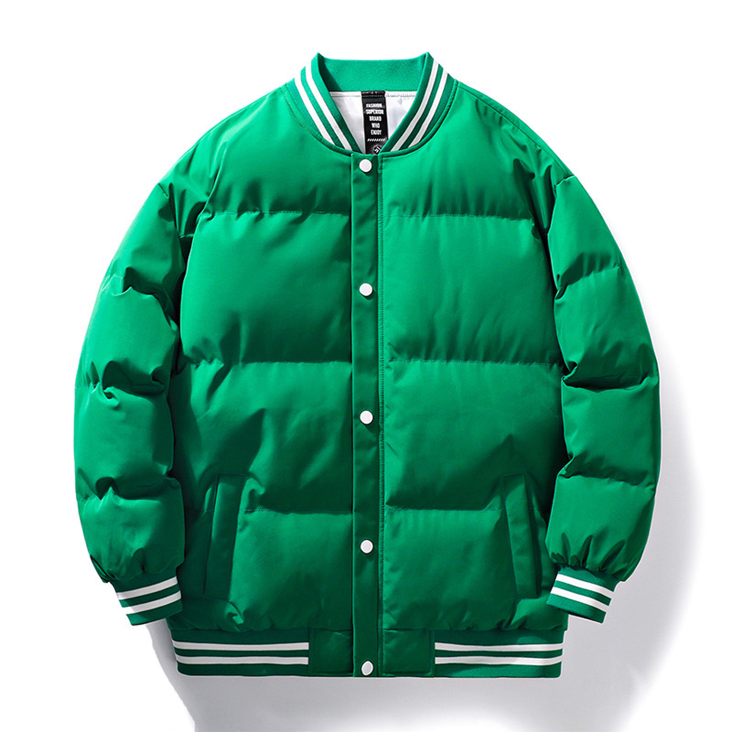 Puffer Jacket 3