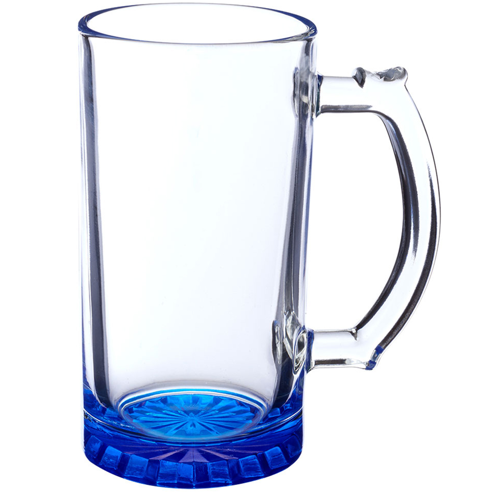 16 oz. Glass Pint Beer Steins 5