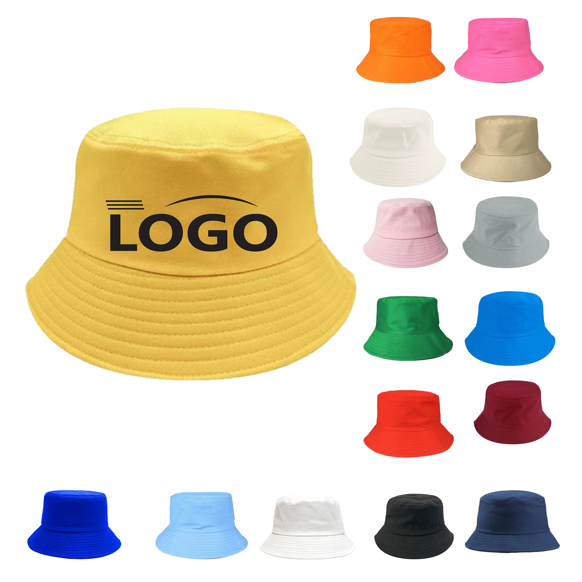 Waterproof Casual Travel Bucket Hat 5