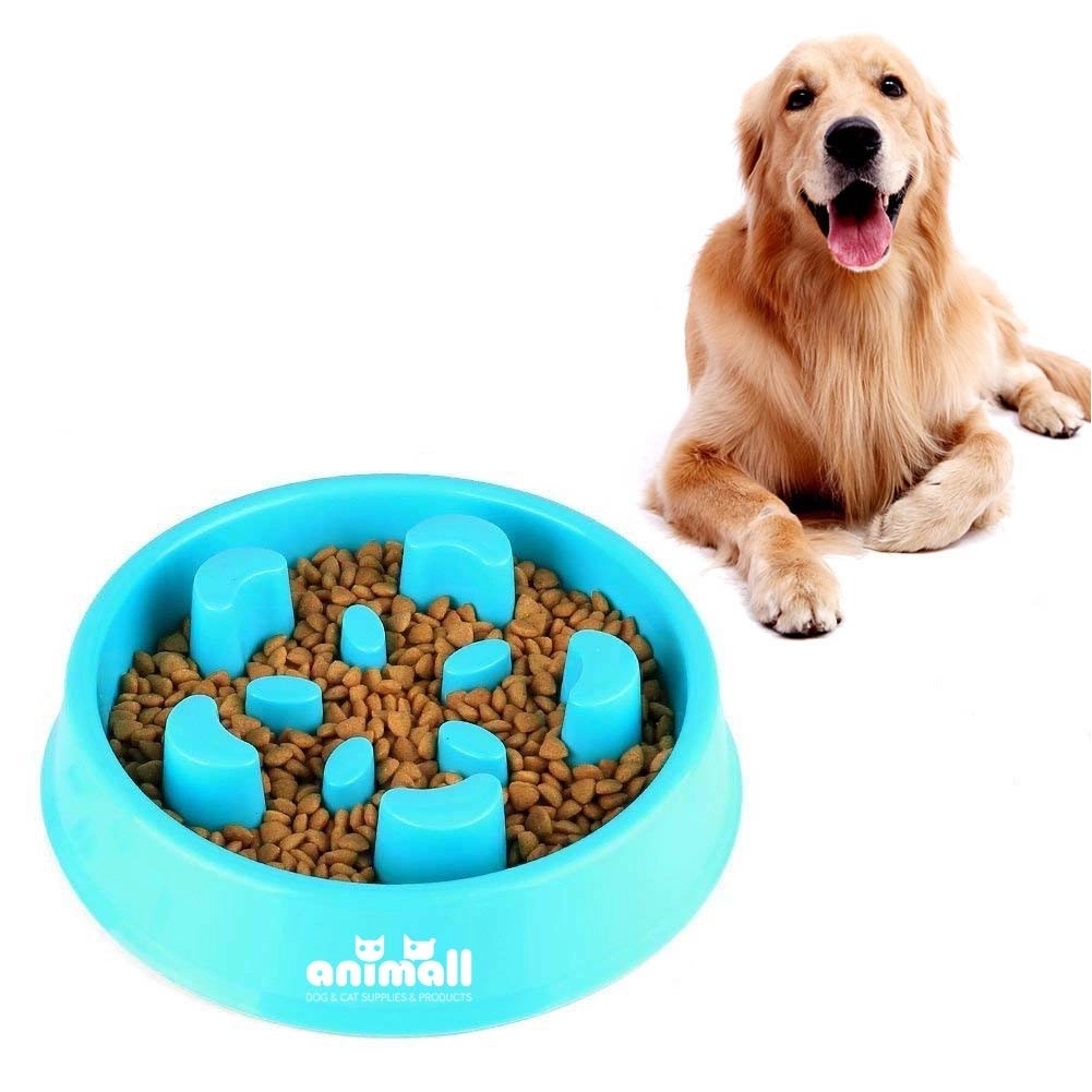 Dog Feeder Slow Eating 3