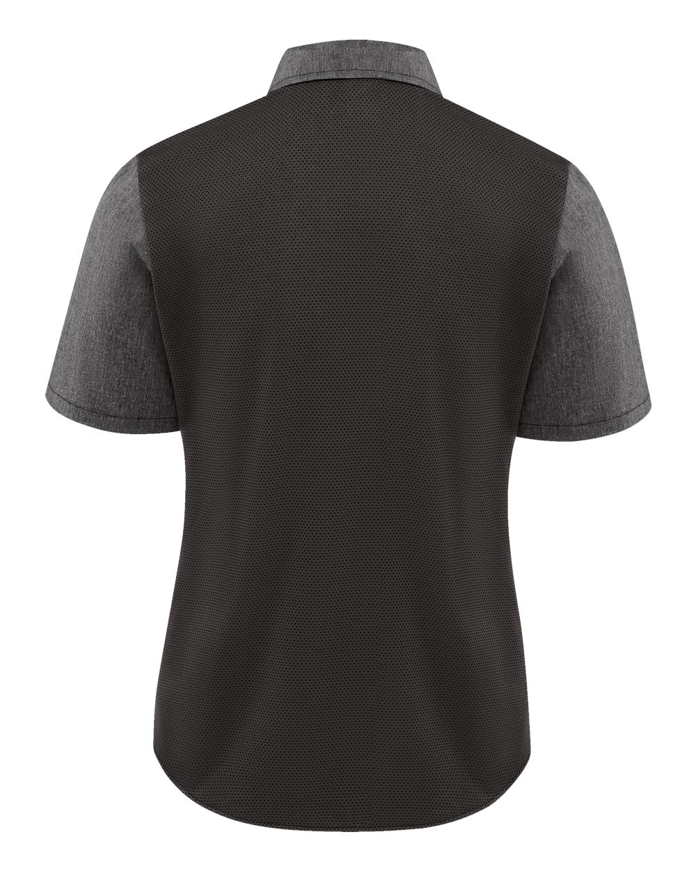 Women's Poplin Airflow Cook Shirt with OilBlok - 501W 16
