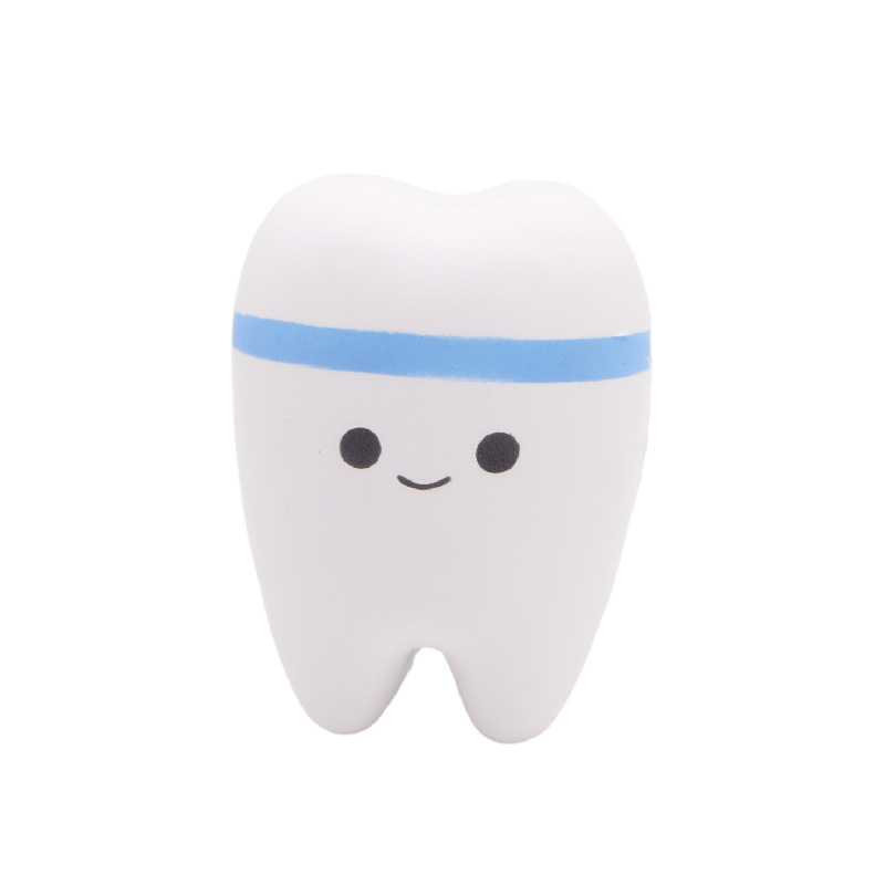 Soft Scented Stress Relief Cute Squeeze Squish Toy 6