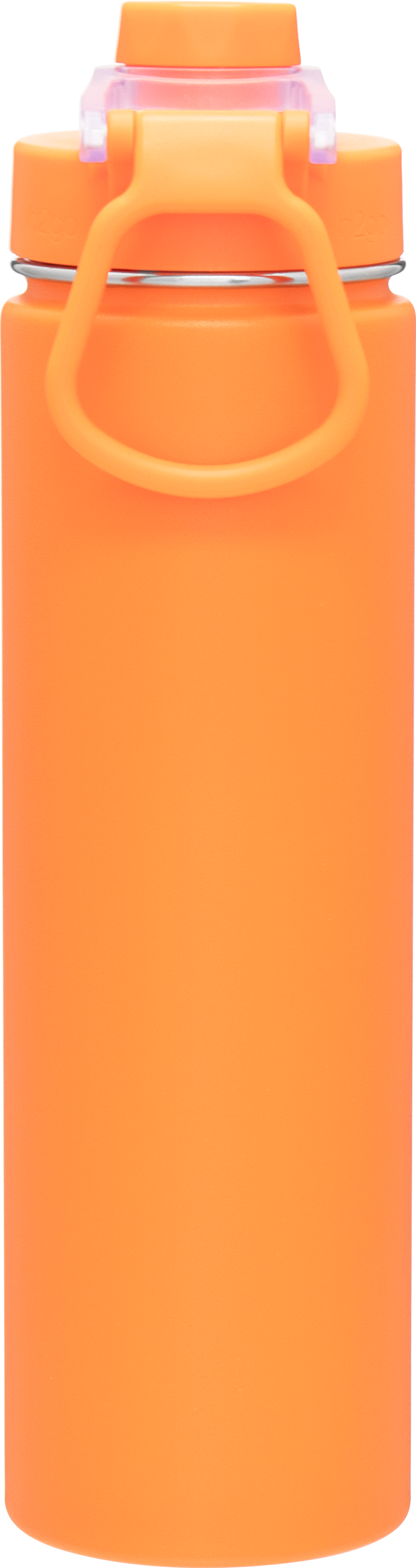 24 oz h2go conquer - powder, custom water bottle with logo imprint 61