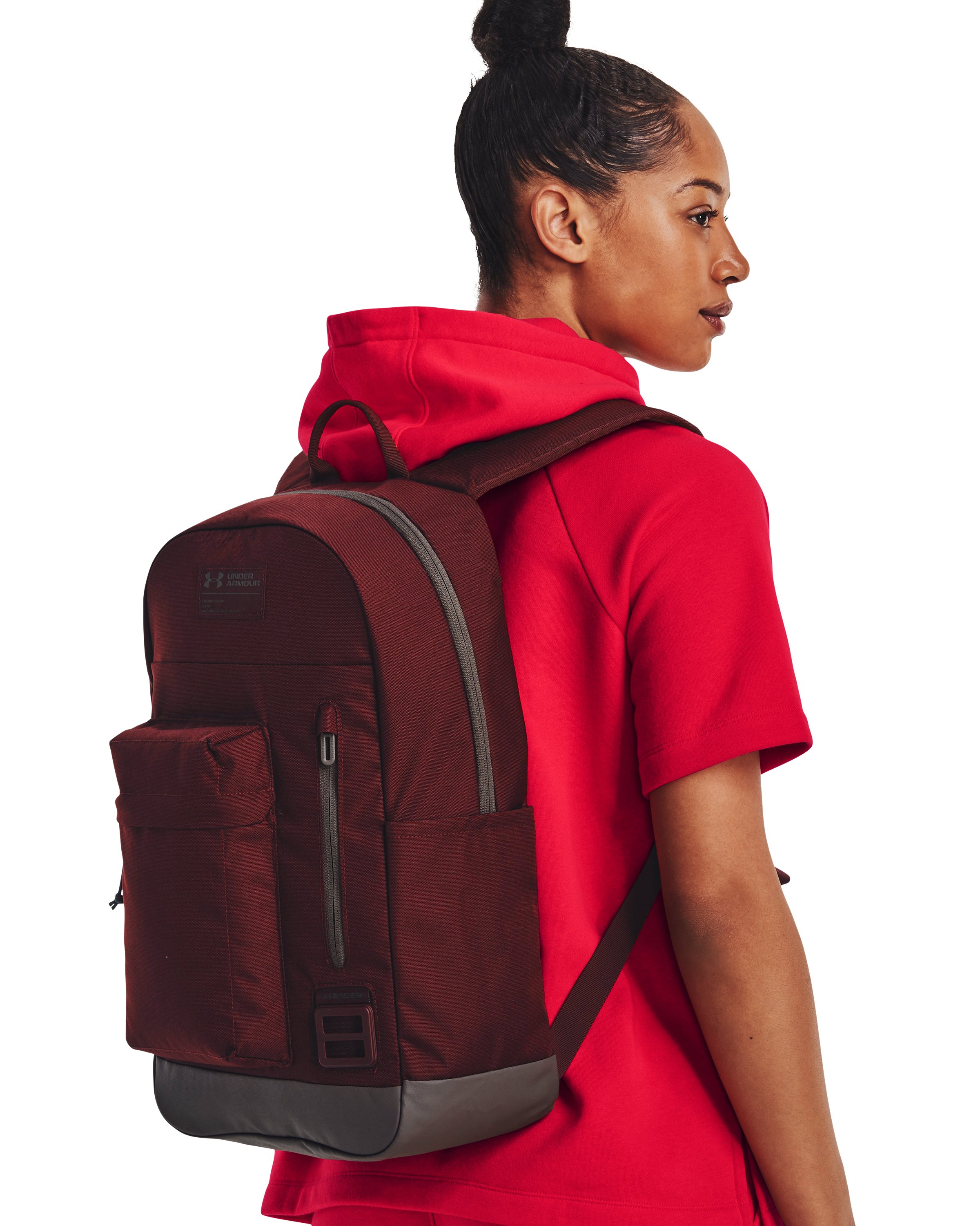 UA Halftime Unisex Backpack 24